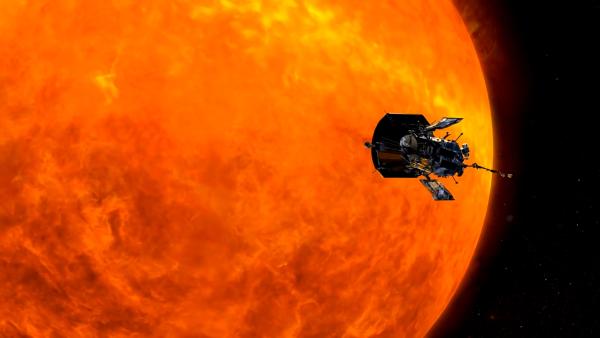 NASA明年发射太阳探测器，要飞6年