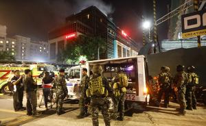 马尼拉云顶世界酒店发生枪击事件，中国驻菲使馆发安全提醒