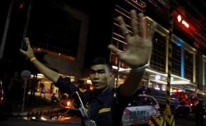 菲律宾酒店遭枪击纵火事件：极端组织称负责，警方否认恐袭