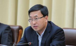 济南原副市长王新文被开除党籍：谈话时不如实向组织说明问题