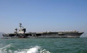 美日海军3天演习结束，美国官员：对朝鲜释放强烈讯息