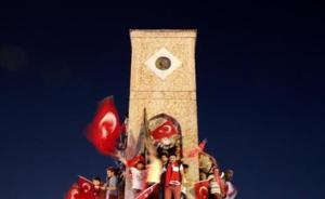 涉嫌参与“居伦运动”，土耳其总理首席顾问被捕