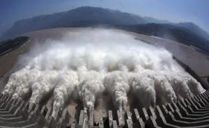 三峡明天迎今年首个每秒超4万立方米洪峰，长江水位将继续涨