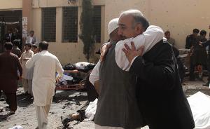 塔利班和IS均称对巴基斯坦医院爆炸负责，爆炸致70人丧生