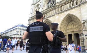法国16岁少女遭指控策划系列恐怖袭击，此前并无犯罪记录