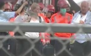 荷蘭赴香港航班疑遇氣流至少10人受傷