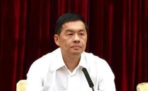 广东汕头市长刘小涛拟任地级市市委书记