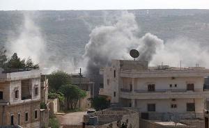 叙军方摧毁IS最大据点，库尔德武装即将总攻IS大本营拉卡