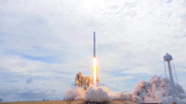 SpaceX首发二手飞船，搭中国科研项目