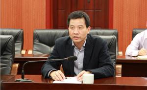 徐启方出任陕西宝鸡市委书记，此前担任安康市长