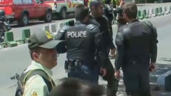 德黑兰两起枪击爆炸案，7死4人遭劫