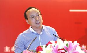 中国上市公司协会副会长姚峰挂职担任杭州市委常委、副市长