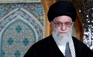 伊朗最高领袖淡定谈恐袭：不过是“放烟火”，不会有丝毫影响