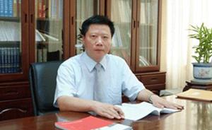 中国十五冶金建设集团董事长马文洲被查，涉严重违纪