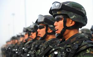 在国际特种兵比武场，中国武警部队所向披靡靠的啥
