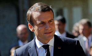法国立法选举今开锣，马克龙的布局有望助其成为“超级总统”