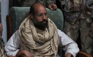 英媒：卡扎菲之子被囚6年获释，利比亚局势或添不可预知因素