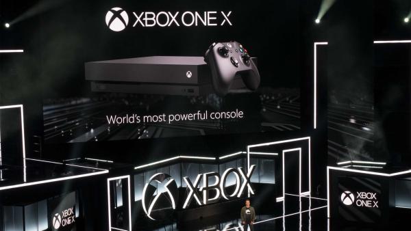 叕要剁手：微软发新Xbox卖499美元