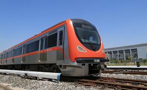 国内首条“无人驾驶”地铁北京燕房线试跑，计划年底开通
