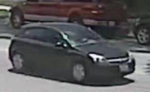视频｜北大女硕士在美失联前最新影像：上了一辆可疑黑色车辆
