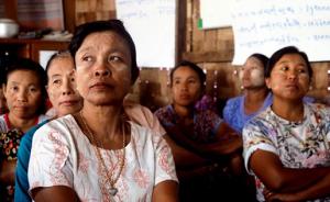 社会组织｜储蓄合作社：缅甸贫民窟妇女如何共建信任社区