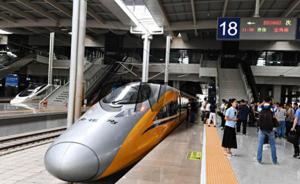 宝兰高铁开行方案出台，兰州9至11小时可达北京上海广州