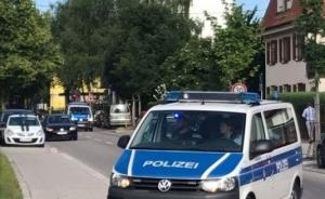 德国慕尼黑一轻轨站发生枪击案：4人受伤，凶手已被警方控制
