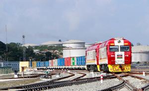 非洲观察｜肯尼亚蒙内铁路：中国风格的“车同轨”