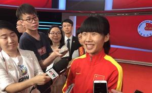 中国田协：北大女生刘庆红被选为世锦赛马拉松项目大众选手