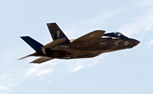 美军四分之一F-35战机“无限期趴窝”：多次出现缺氧问题