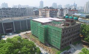 南昌八一起义纪念馆正进行改造提升，7月底将重新开放