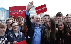 重回工人阶级政党理念，英国工党和科尔宾才力挽狂澜取得胜利