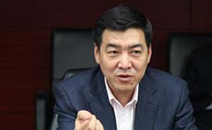 山西煤炭进出口集团有限公司原董事长郭海被检方逮捕