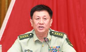 刘国荣任武警西藏总队司令员，李明辉任武警湖南省总队司令员