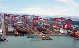 落实国家造船产业布局战略调整，广船国际正式启动搬迁
