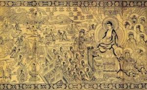 从《法华经》扉画看中古佛教的图像与仪式