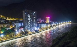大渡河上游干支流发生超历史洪水，阿坝、甘孜4万多人受灾