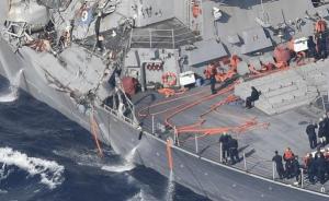 菲律宾外交部就“美军舰与菲商船相撞”发表声明：正在了解