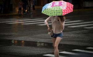 上海本周几乎天天有雨，梅雨期已近在眼前