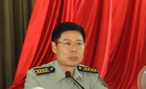 吕万成任72军政治工作部副主任，傅永国任山西省军区副政委