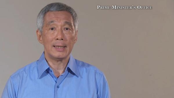 李显龙回应家族纠纷：向新加坡国民道歉