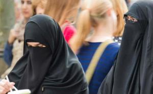 德国政要拟提议禁止穿戴全脸面纱，被疑为选举迎合右翼政党