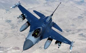 印美协议合作生产F-16战机，分析称将给印度带来工业革命