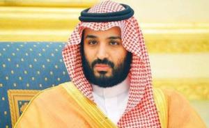 沙特王室换储隐现“美国意志”：已获特朗普政府支持