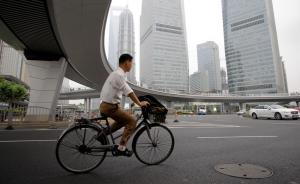 上海推非机动车骑行地图，将联手地图App与智能出行相结合