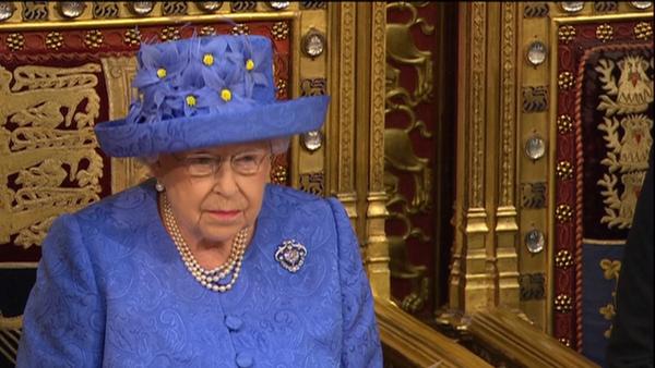 英女王新议会演讲：设反极端主义委员会