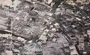伊拉克军方：“伊斯兰国”炸毁有800多年历史的努里清真寺