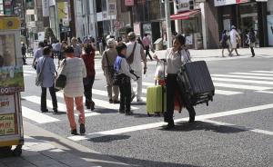 日本男子专挑“爆买客”看起来昂贵行李盗窃，作案达18起
