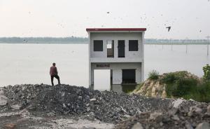 淮南采煤沉陷调查：村庄被挖空淹没，五年后塌陷区抵百个西湖