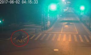 男子骑共享单车盗窃反被“出卖”，上海警方追踪单车轨迹破案